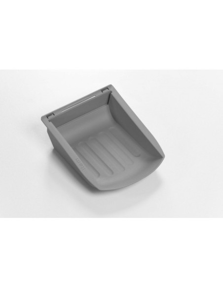 Contenedor de agarre 8 105x130 gris similar al RAL 7042
