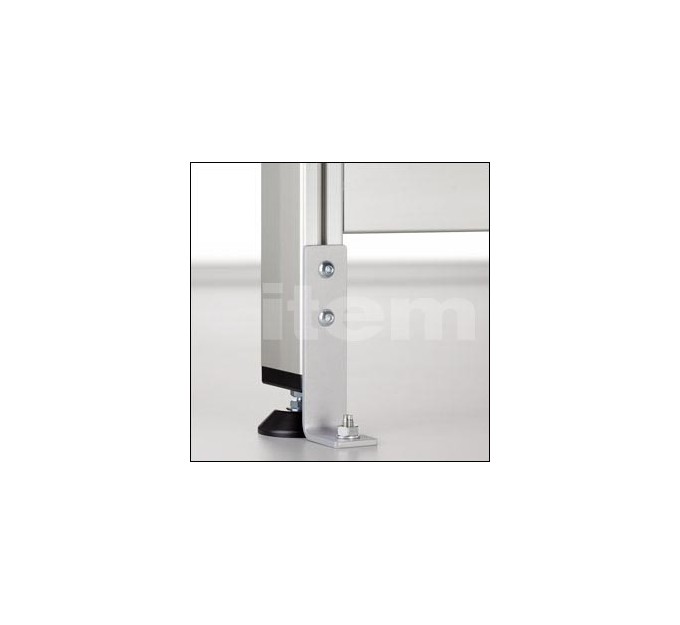 Kit anclaje suelo 8 160x60x40 St