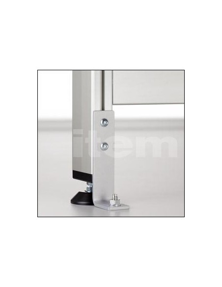 Kit anclaje suelo 8 160x60x40 St