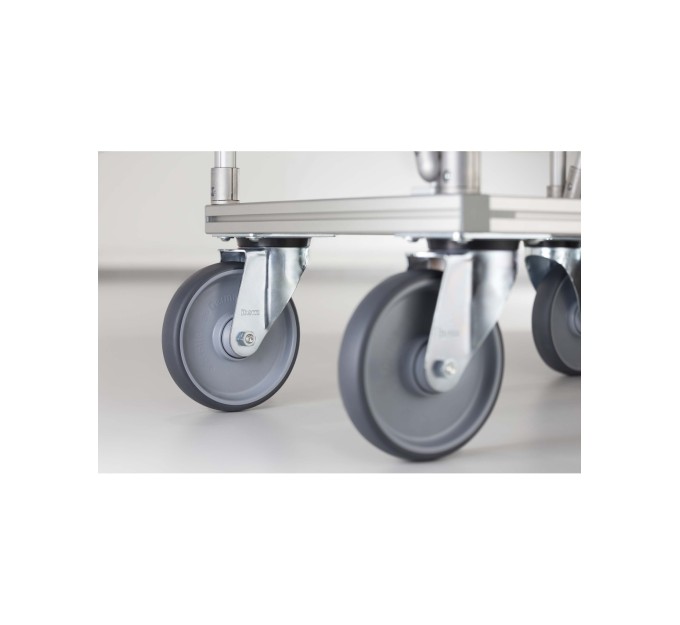 Rueda giratoria D200 140x110