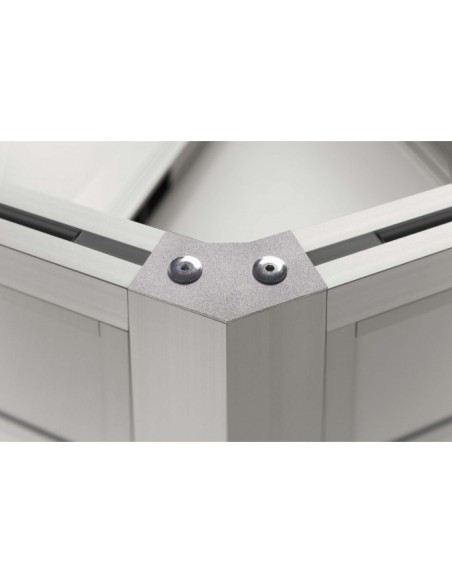 Perfil X 8 40-45° K15 - XMS natural