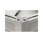 Perfil X 8 40-45° K15 - XMS natural