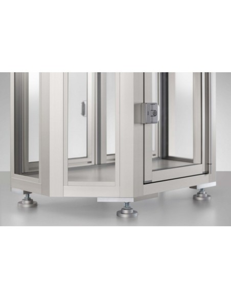 Perfil X 8 40-45° K15 - XMS natural