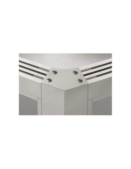 Perfil X 8 80-45° K56 - XMS natural