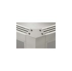 Perfil X 8 80-45° K56 - XMS natural