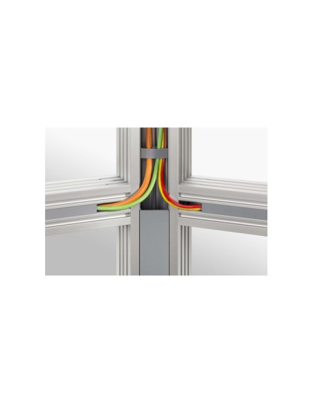 Perfil X 8 80-45° K56 - XMS natural