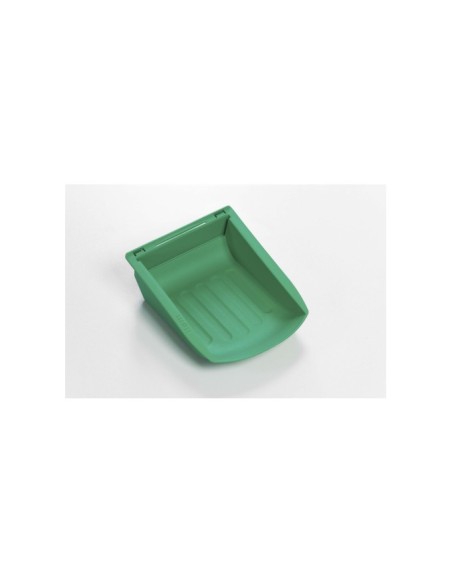 Contenedor de agarre 8 105x130 verde similar al RAL 6024