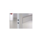 Tapeta 6 D11 gris similar al RAL 7042