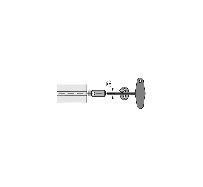 Kit unión automática 6 30