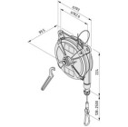 Equilibrador de herramientas 6-8 kg 2