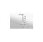 Kit soporte tablero mesa 8 520x100