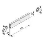 Divisor 600 2x180° 2