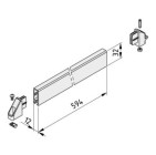 Divisor 600 1x180° 2