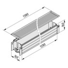 Canal para cables E 1500-160x160 2