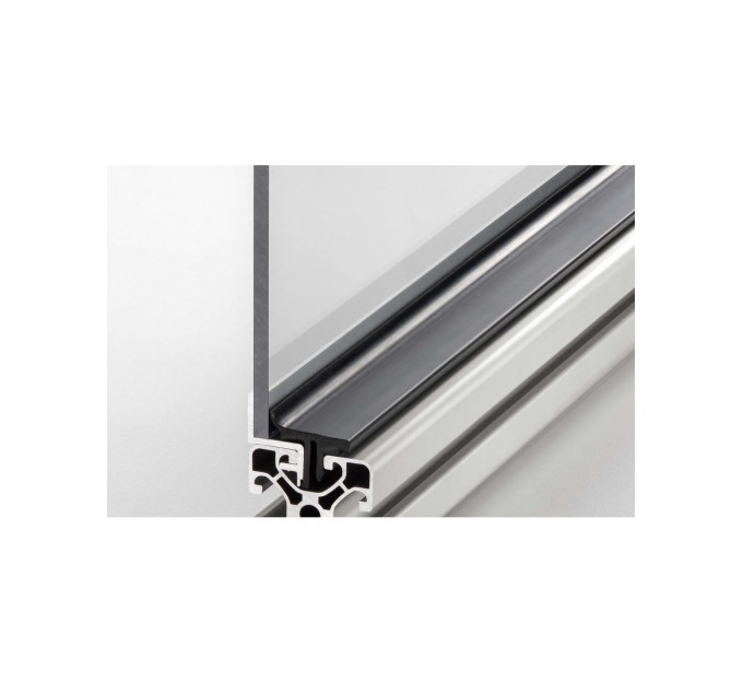 Moldura brida Brida 8 4-6 mm ESD negro