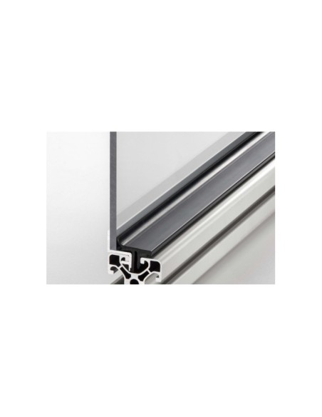 Moldura brida Brida 8 4-6 mm ESD negro