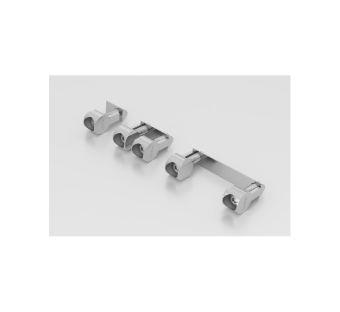 Kit unión universal 8 80 zincado