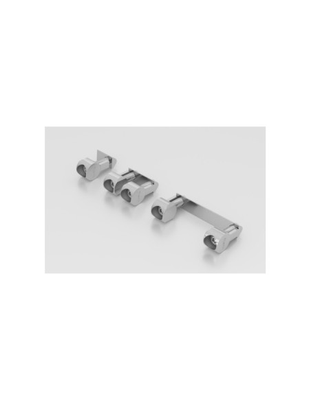 Kit unión universal 8 80 zincado
