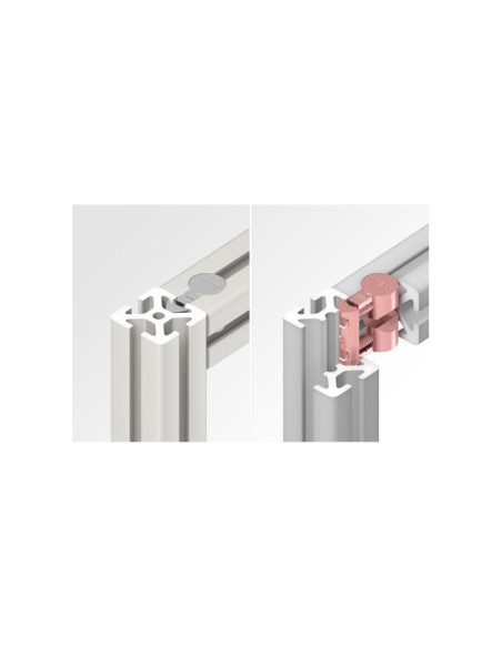 Kit unión universal 6 30 zincado