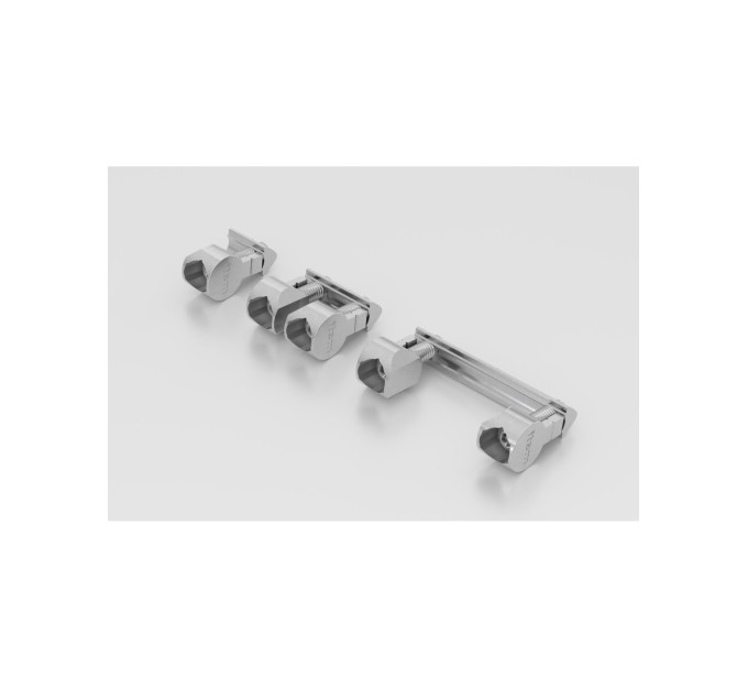 Kit unión universal 6 30 zincado