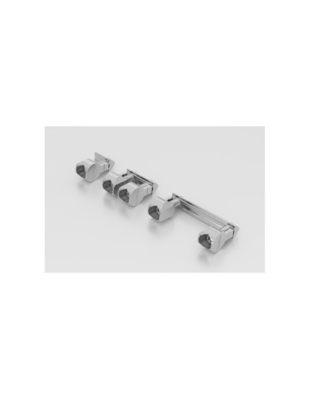 Kit unión universal 6 30 zincado