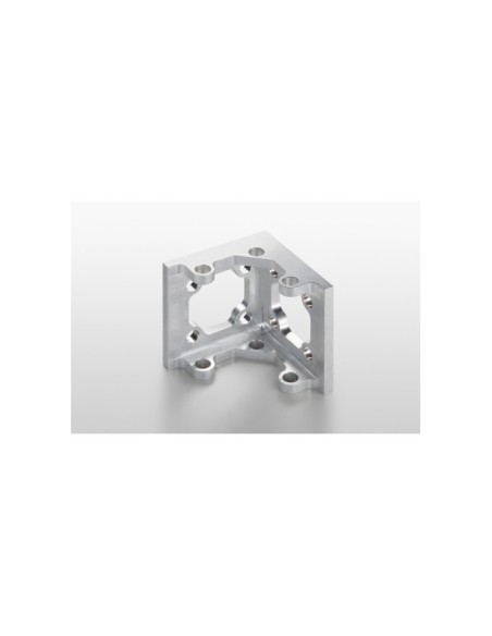 Kit unión 8 80x80-90° - XMS