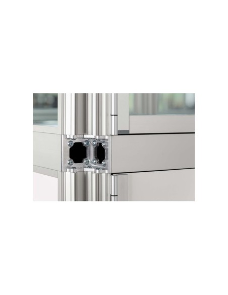 Kit unión 8 80x80-90° - XMS