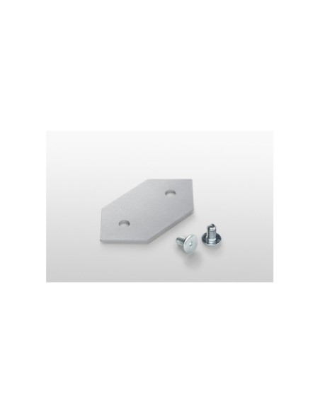 Tapeta X 8 40 80x80-45° Al