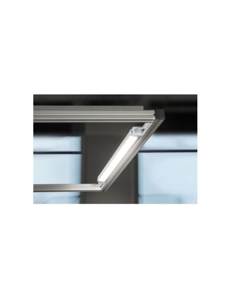 Kit luminaria LED E 30W 40x40x850