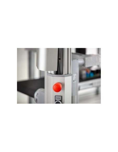Tapeta R4045° M45 - XMS gris similar al RAL 7042