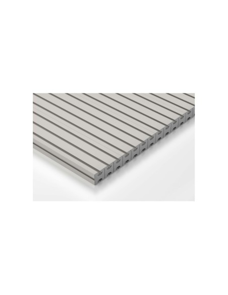 Tapeta X 8 80x40 2N180 gris similar al RAL 7042