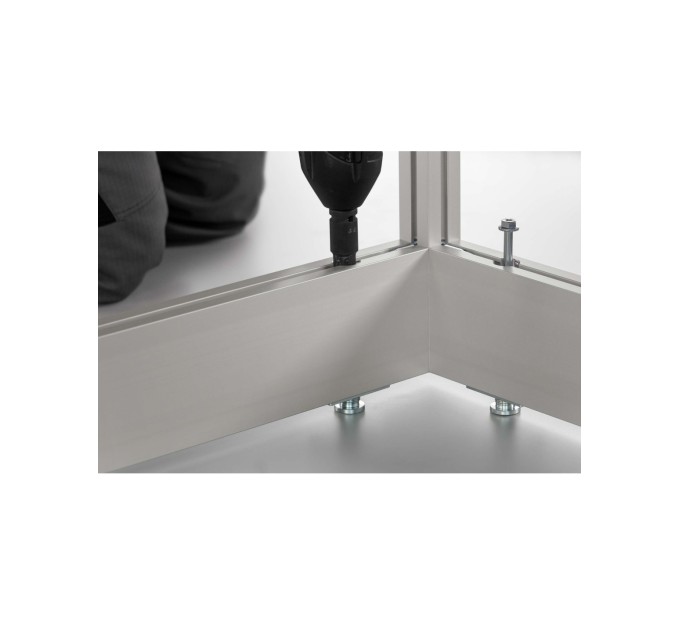 Tornillo anclaje ST 8x130 zincado