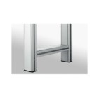 Perfil puntal 8 80x40 2xK60 natural