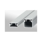 Perfil canal U 30x15 E natural