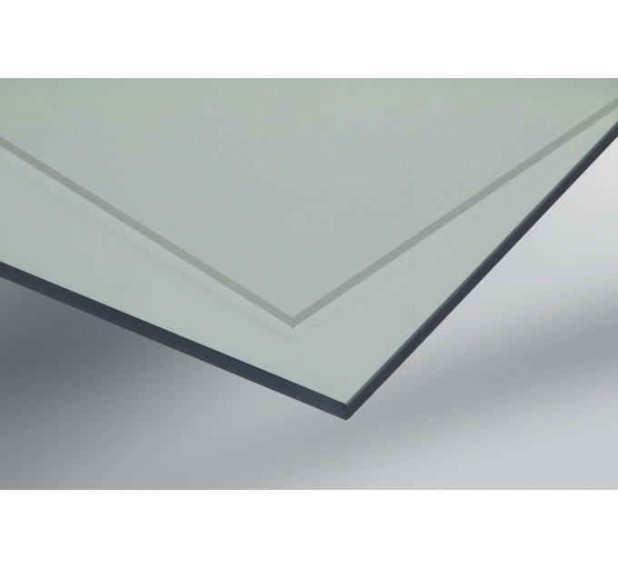 Placa PC 4 mm Transparente