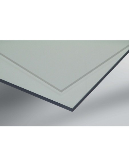 Placa PC 4 mm Transparente