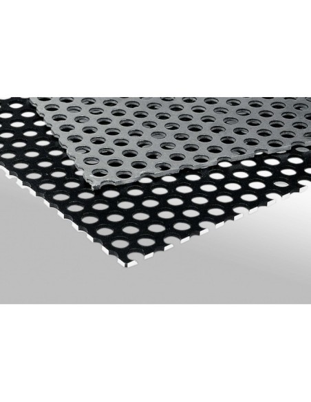 Plancha Al 3mm laminado en frío sin desengrasar
