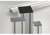 Tapetas para perfiles en dimensiones modulares